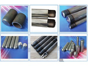 Steel Tube Necking-in & Closing Machine