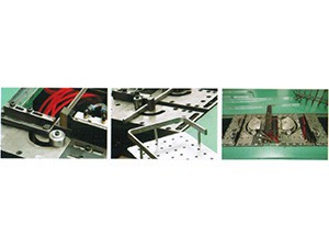 Wire Frame Bending Machine