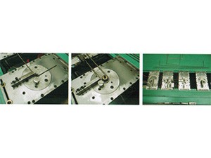 Wire Frame Bending Machine