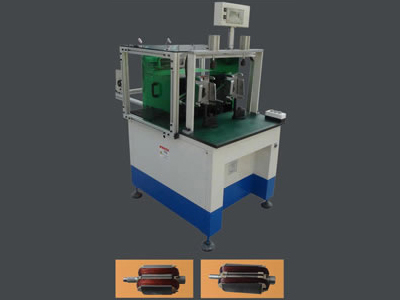 Rotor Coil Winding Machine