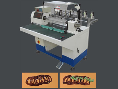 Stator Coil Winding Machine