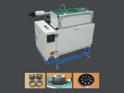 Slot Paper Inserting Machine